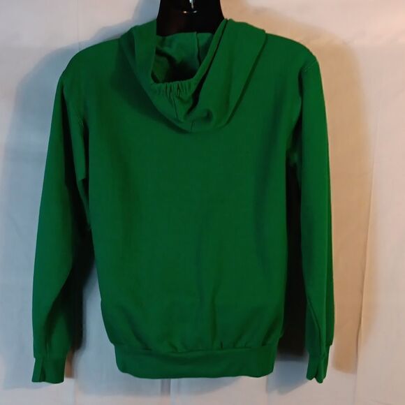 Vtg Green Lantern from Six Flags Hoodie - Picture 3 of 6
